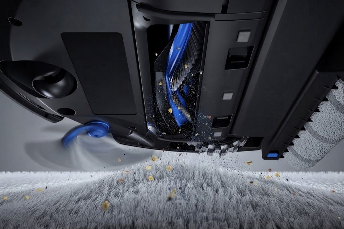 how vacuum roller brushes and airflow impact cleaning